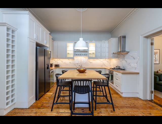 3 BEDROOM APARTMENT RENTED IN GARDENS